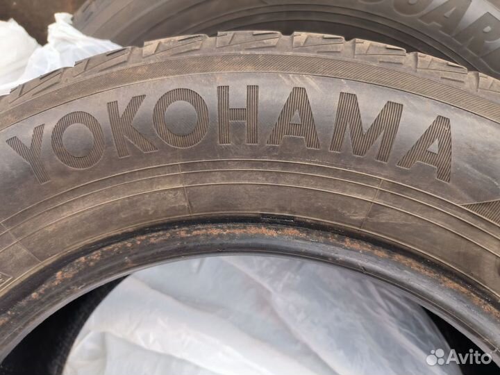 Yokohama Ice Guard IG50+ 195/65 R15 91Q