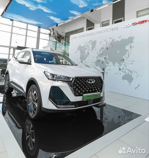 Chery Tiggo 7 Pro Plug-in Hybrid 1.5 AT, 2023