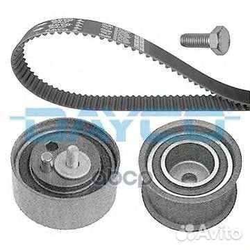 Комплект ремня грм VW passat (3B2) 1.8 10.1996