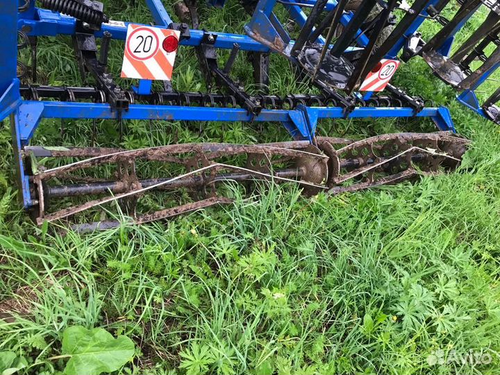 Культиватор Грязинский культиваторный завод КШУ, 2021