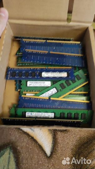 Оперативная память