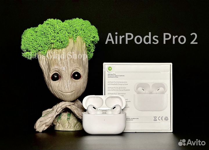 AirPods Pro 2 Оригинал Гарантия