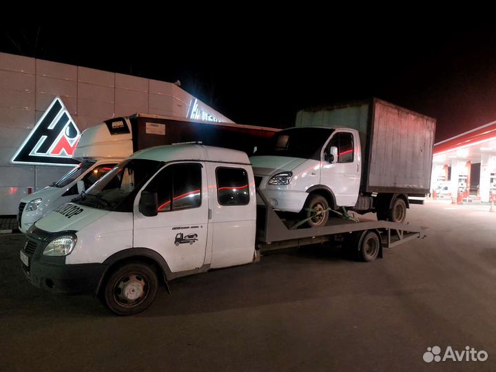 Эвакуатор Тула 24/7 (эвакуация авто) круглосуточно