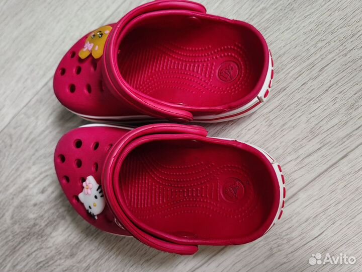 Crocs кроксы оригиналы Вьетнам с 6 7