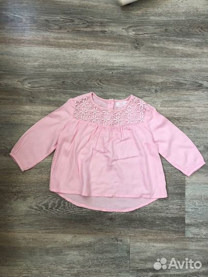 2 наряда для малышки 80 86