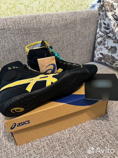 Борцовки asics Dan Gable Evo 3