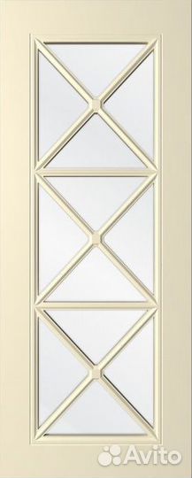 Двери шпонированные Mod f 10