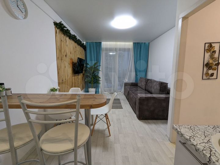 2-к. квартира, 64 м², 9/25 эт.