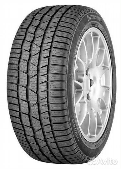 Continental ContiWinterContact TS 830 255/55 R19 111H