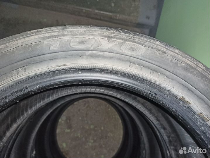 Toyo TYDRB 235/45 R17 94W