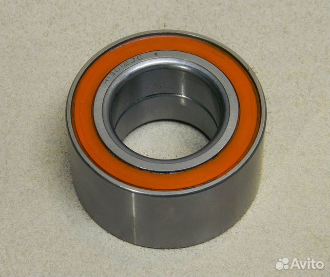 Подшипник ступицы передний KIA spectra (иж)