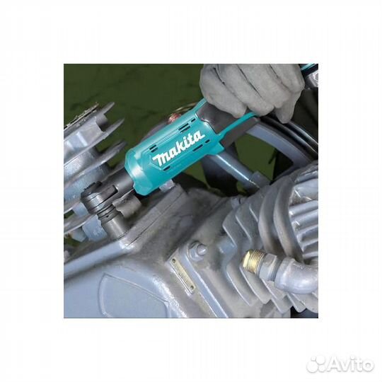 Аккумуляторный гайковерт Makita WR100DZ 1/4 и 3/4