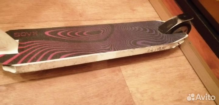 Трюковой самокат