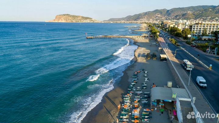 Алания, Турция на 7 ночей отель 5* все включено