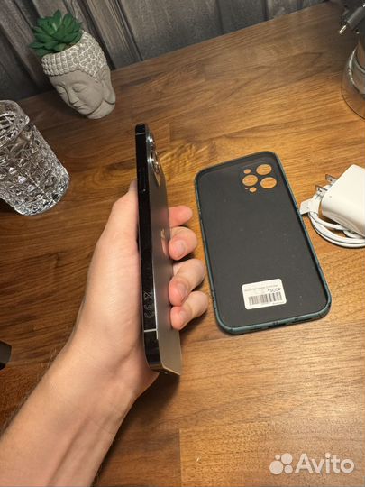 iPhone 12 Pro Max, 256 ГБ