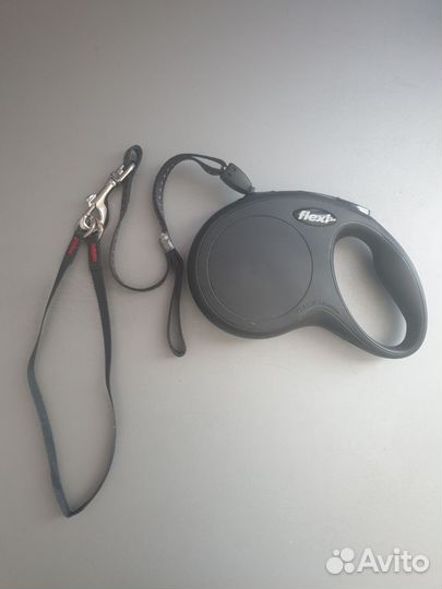 Поводок-рулетка для собак и кошек Flexi