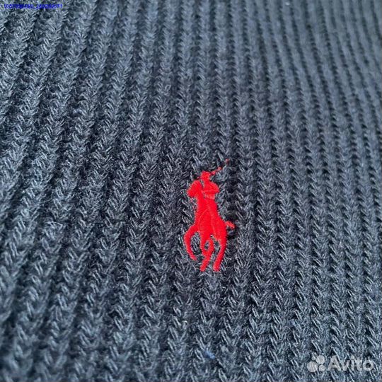 Кардиган Polo Ralph Lauren синий