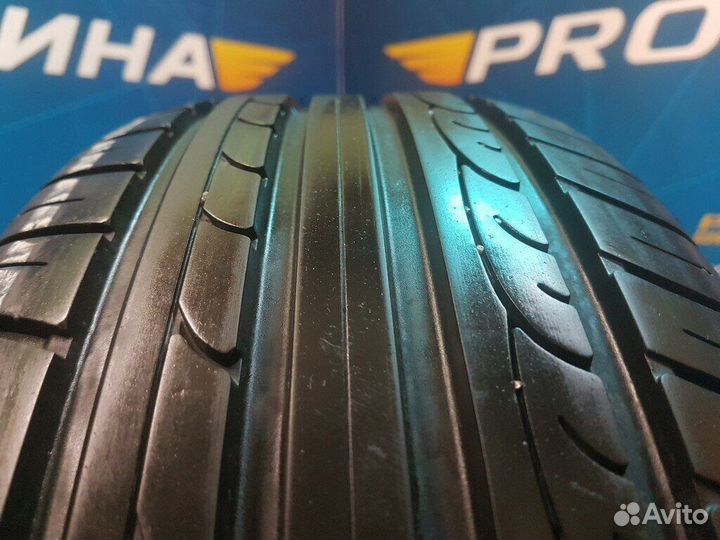 Dunlop SP Sport FastResponse 205/55 R16