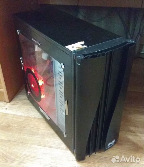 Комп/asus/LGA775/intel4ядра2.66ггц/ddr2/600w/GT520