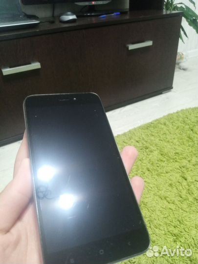 Xiaomi Redmi 5A, 2/16 ГБ