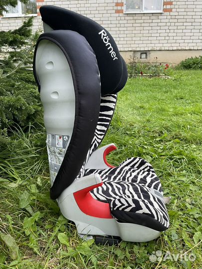 Автокресло britax romer Kidfix SL 15-35 кг 