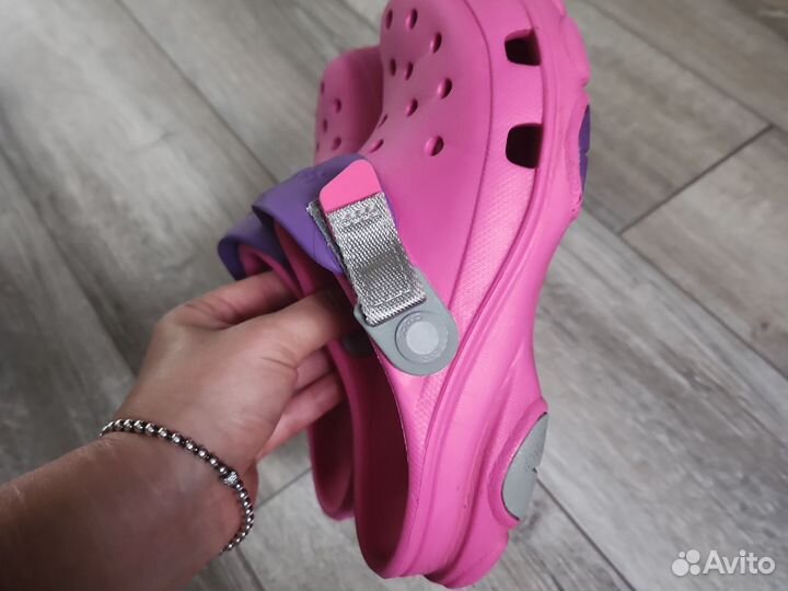 Crocs сабо детские