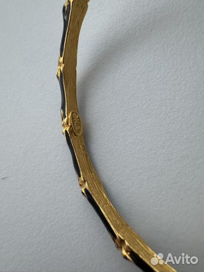 Браслет Kenneth Jay Lane оригинал винтаж
