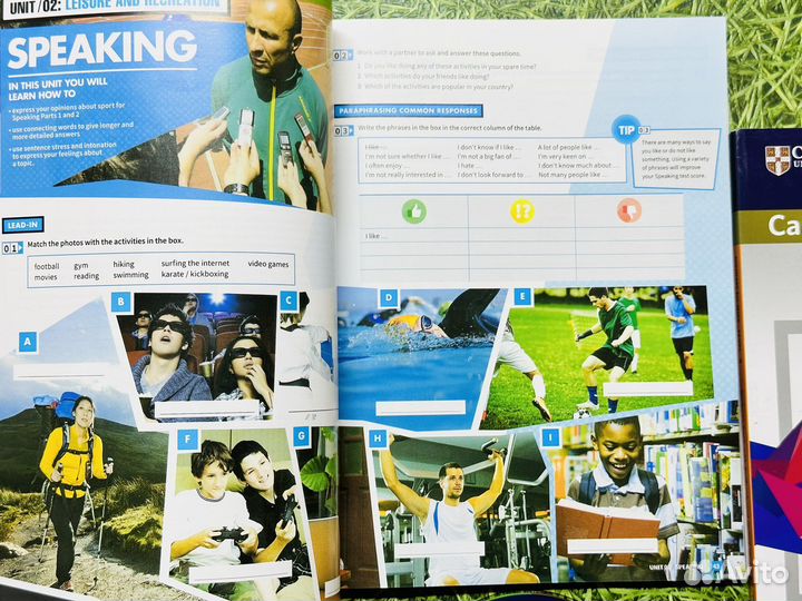 Mindset for ielts 1,2,3, Новые