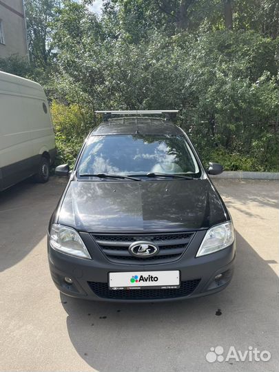 LADA Largus 1.6 МТ, 2020, 24 000 км