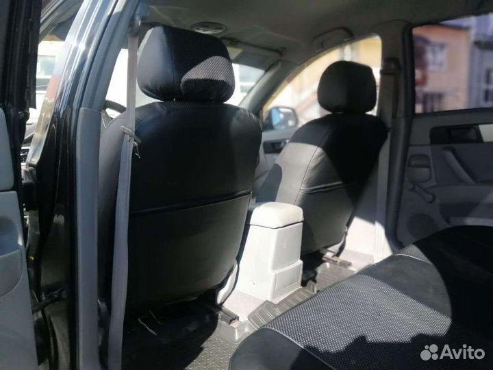 Авточехлы на сидения автомобиля