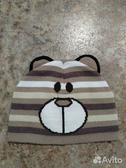 Шапочки детские