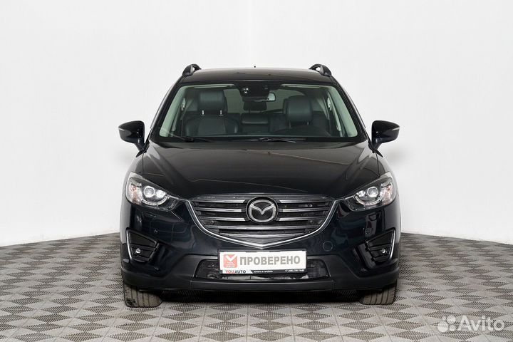 Mazda CX-5, 2015