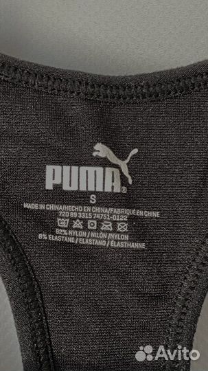 Топ бра puma