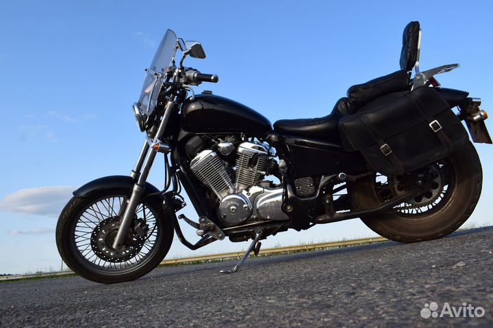 Honda steed 400
