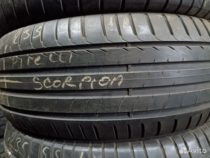 Pirelli Scorpion 235/55 R18