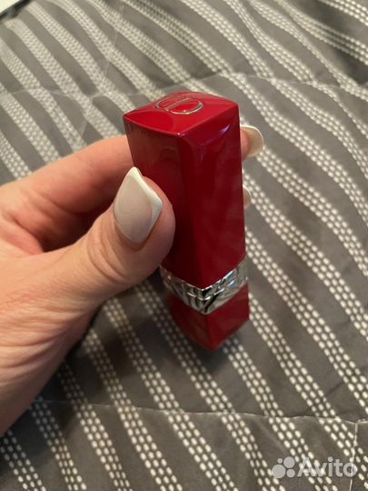 Помада Rouge Dior ultra rouge 436