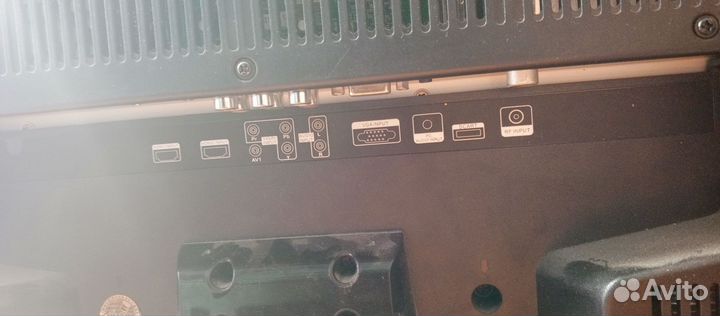 Телевизор mystery