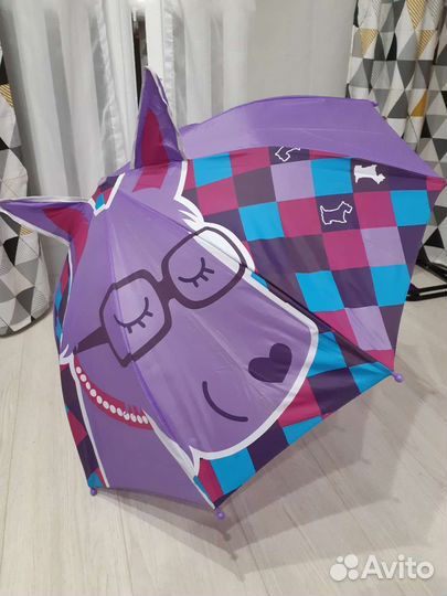 Детский зонт 