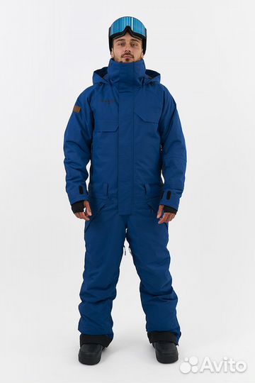 Комбинезон горнолыжный мужской Cool Zone новый