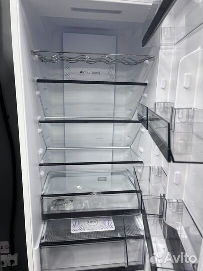Встраиваемый холодильник комби Haier HBW5519ERU