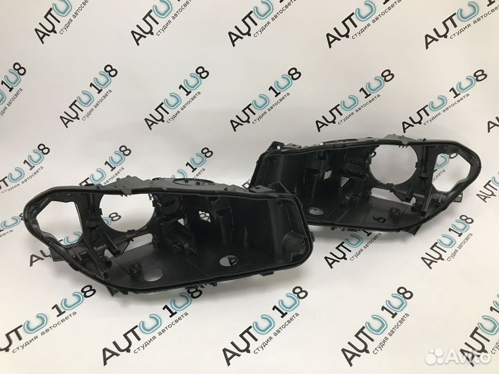 Корпус фары BMW 5 F10 2009-2013 ксенон