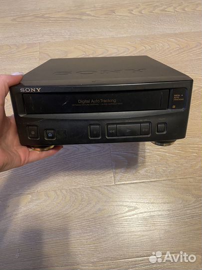 Видеоплеер sony