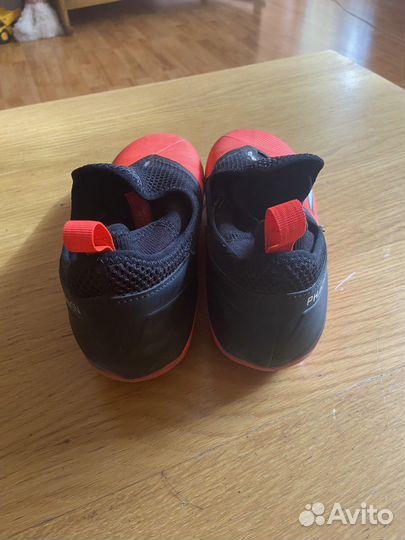 Бутсы nike phantom