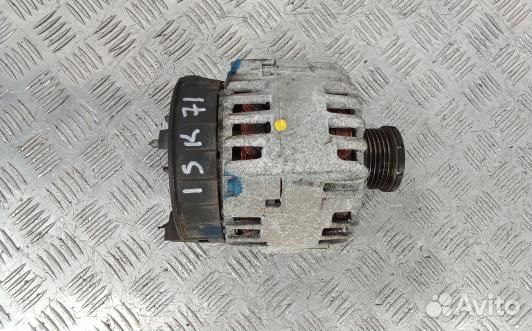 Генератор бензиновый renault megane 3 (1SK71DG01)