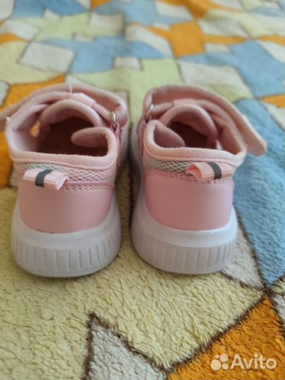 Кроссовки tombi 21 размер