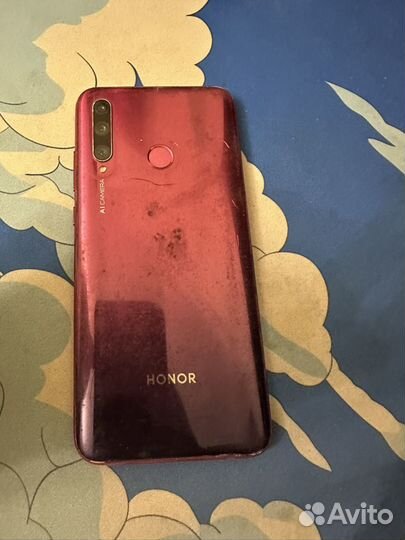 HONOR 10i, 4/128 ГБ