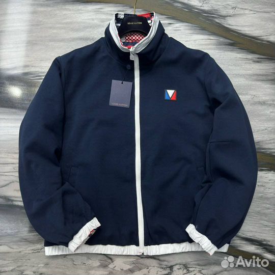 Двухсторонняя куртка Louis Vuitton
