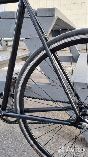 Fixed gear Fuji classic track 2013