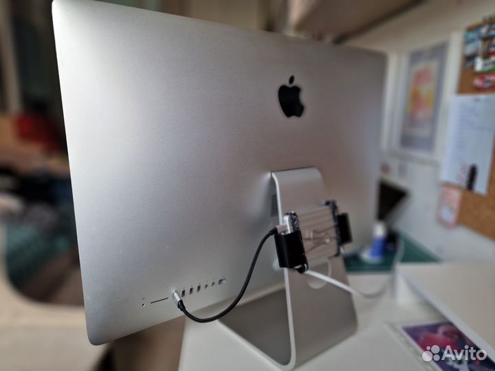 Apple iMac 27 (тонкий) late 2013