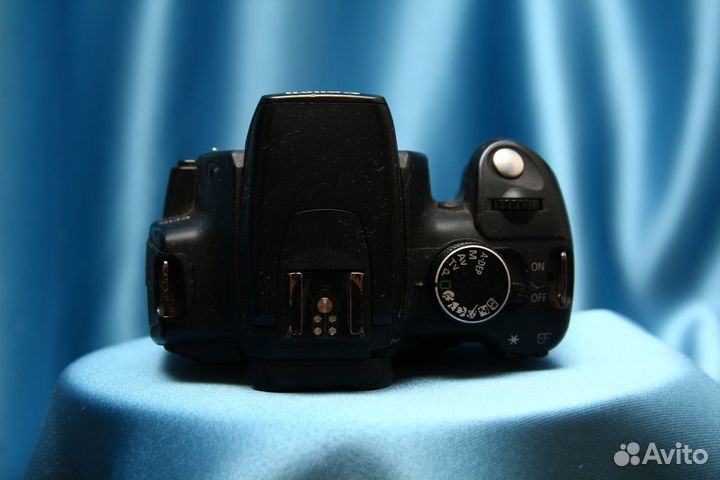 Canon EOS 350D body